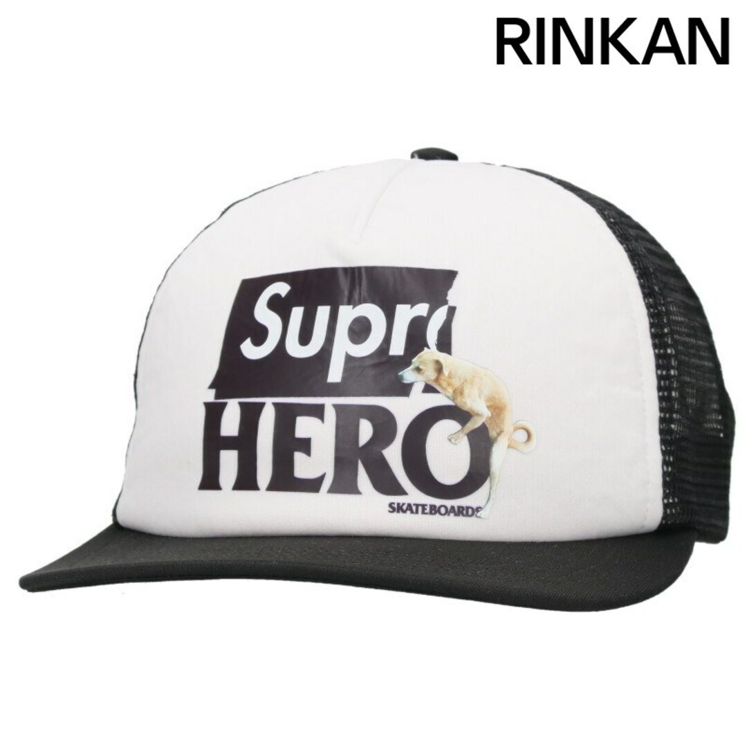 シュプリーム ANTI HERO Mesh Back 5-Panel Cap アンタイ シュプリーム ANTI HERO Mesh Back 5-Panel Cap アンタイ