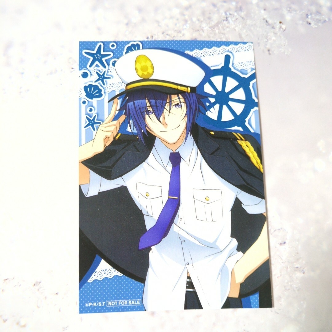 講談社 - 《非売品》しゅごキャラ!*特典ポストカード*月詠 講談社 - 《非売品》しゅごキャラ!*特典ポストカード*月詠
