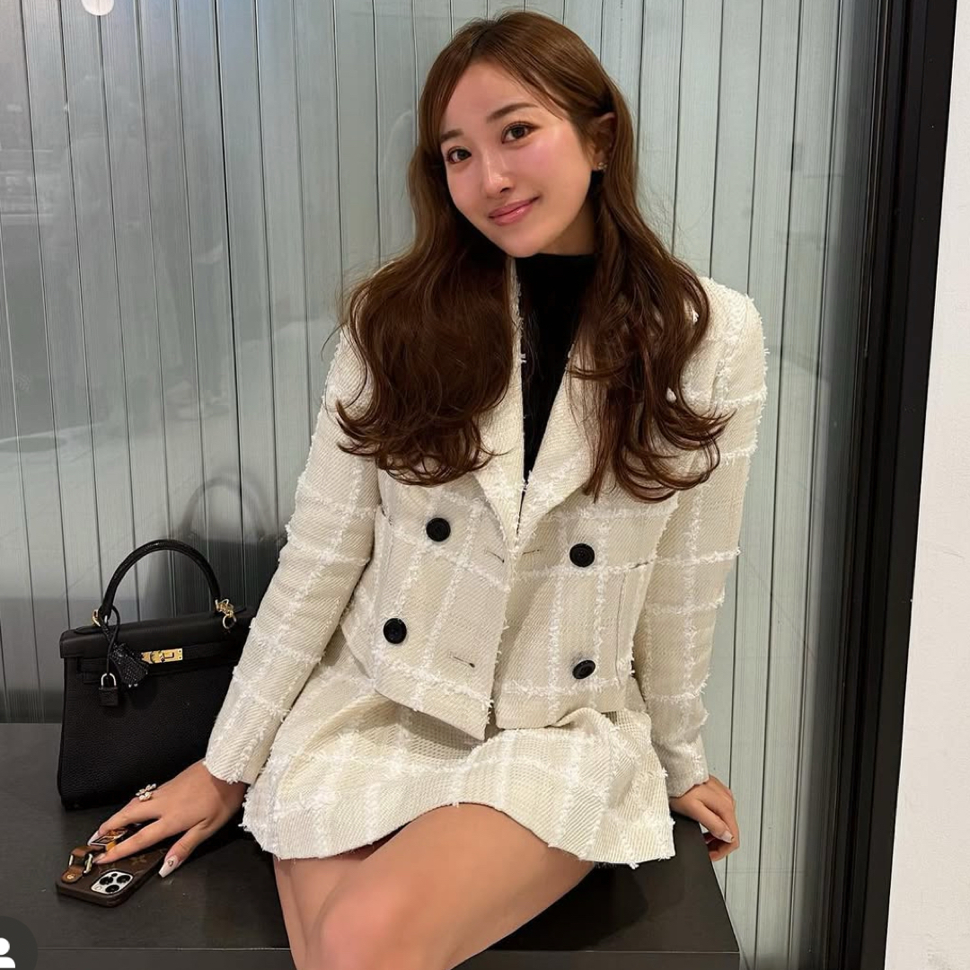 sheller】 シェリエ グリッターチェックタックキュロット sheller】 シェリエ グリッターチェックタックキュロット