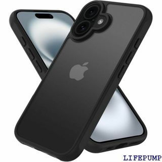 PinLiSheng iPhone16 ケース マット ケ ne 16 2568(iPhoneケース)