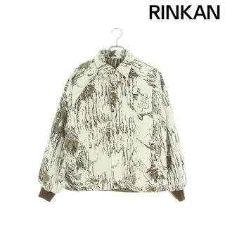 シュプリーム 24SS RealTree Reversible Quilted Work Jacket リアルツリーリバーシブルブルゾン メンズ S