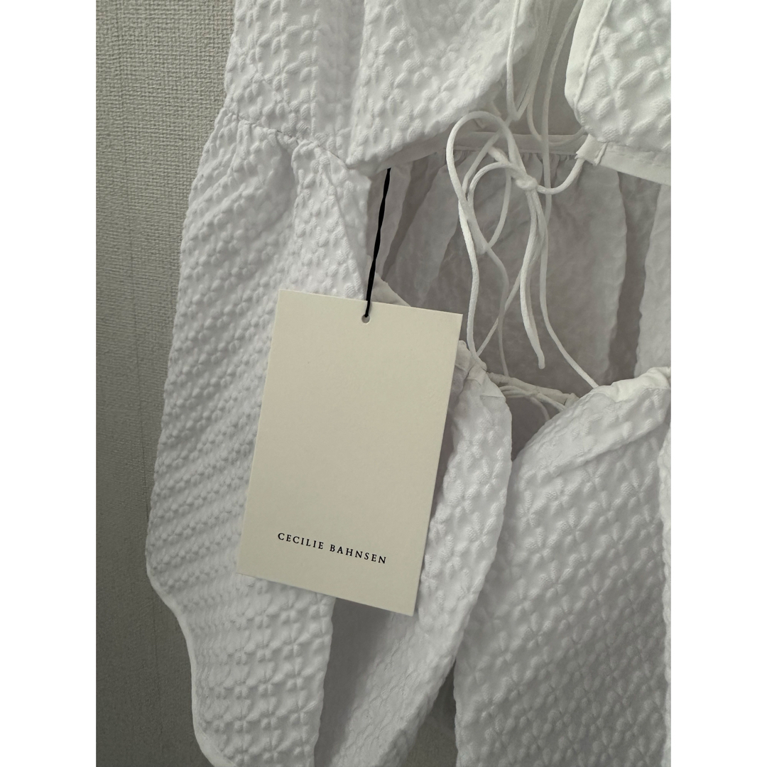 cecilie bahnsen セシリーバンセン selena top キャミ cecilie bahnsen セシリーバンセン selena top キャミ