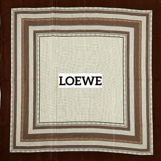 LOEWE(バンダナ/スカーフ)のフリマアイテム一覧 LOEWE(バンダナ/スカーフ)のフリマアイテム一覧