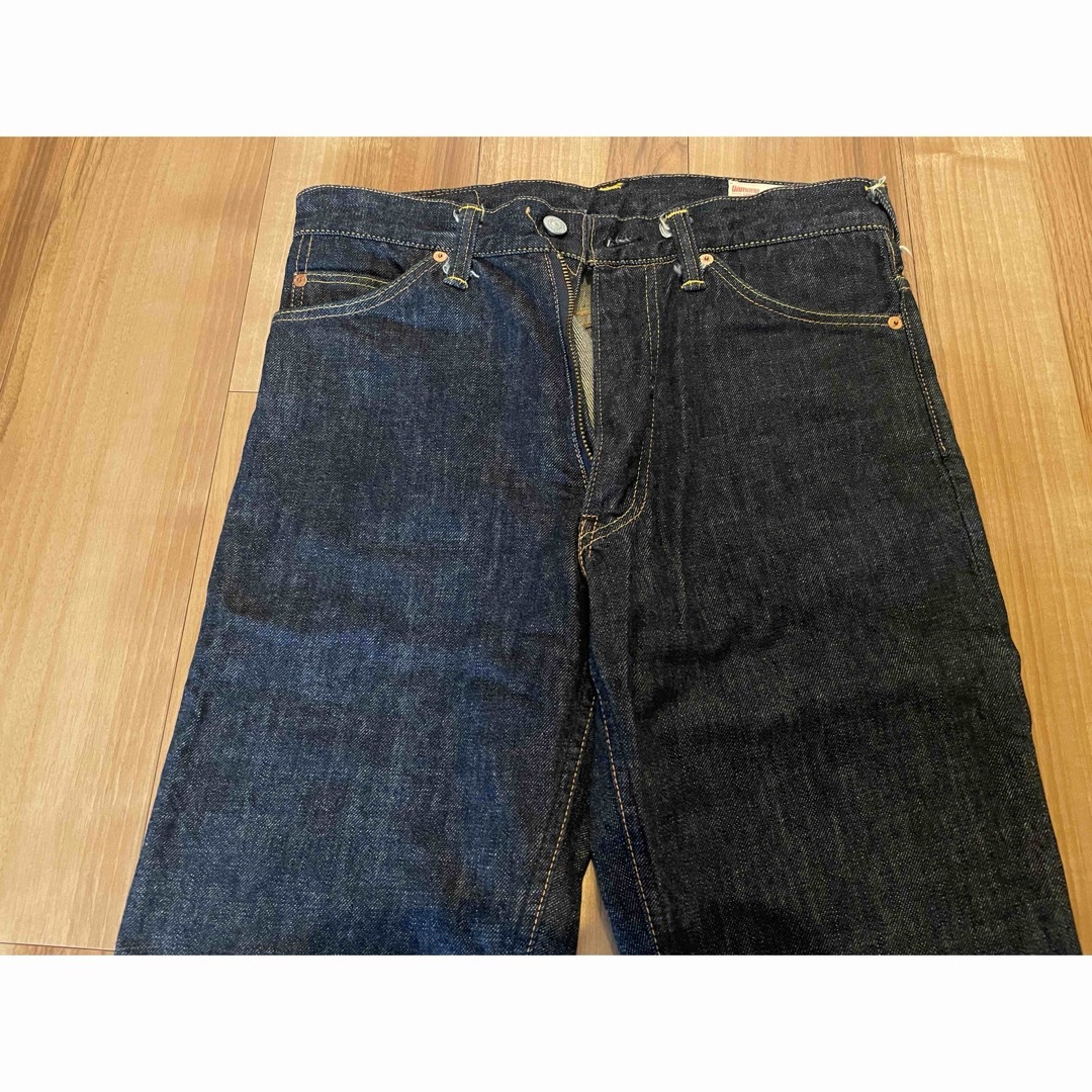 EVISU - サイズ30 2017 未使用 石垣迷彩 ブーツカット エヴィス EVISU - サイズ30 2017 未使用 石垣迷彩 ブーツカット エヴィス