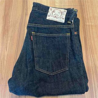 EVISU - サイズ30 2017 未使用 石垣迷彩 ブーツカット エヴィス EVISU - サイズ30 2017 未使用 石垣迷彩 ブーツカット エヴィス
