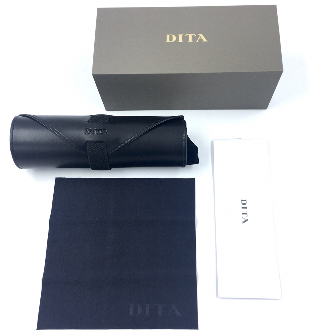 DITA - DITA ディータ メガネフレーム DTX-424-A-03 UNION-TWOの DITA - DITA ディータ メガネフレーム DTX-424-A-03 UNION-TWOの