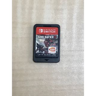 ニンテンドースイッチ(Nintendo Switch)のソフトのみ✨GOD EATER 3 ゴッドイーター3✨即日発送可(家庭用ゲームソフト)