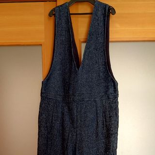 nest Robe - UpcycleLino バルーンスリーブサロペットの通販 by SUUUUUU|ネストローブならラクマ nest Robe - UpcycleLino バルーンスリーブサロペットの通販 by SUUUUUU|ネストローブならラクマ