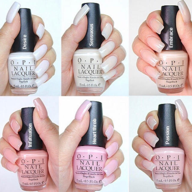 OPI(オーピーアイ)の廃盤☆新品 OPI NLH15 ネイルカラー ネイル ポリッシュ マニキュア コスメ/美容のネイル(マニキュア)の商品写真