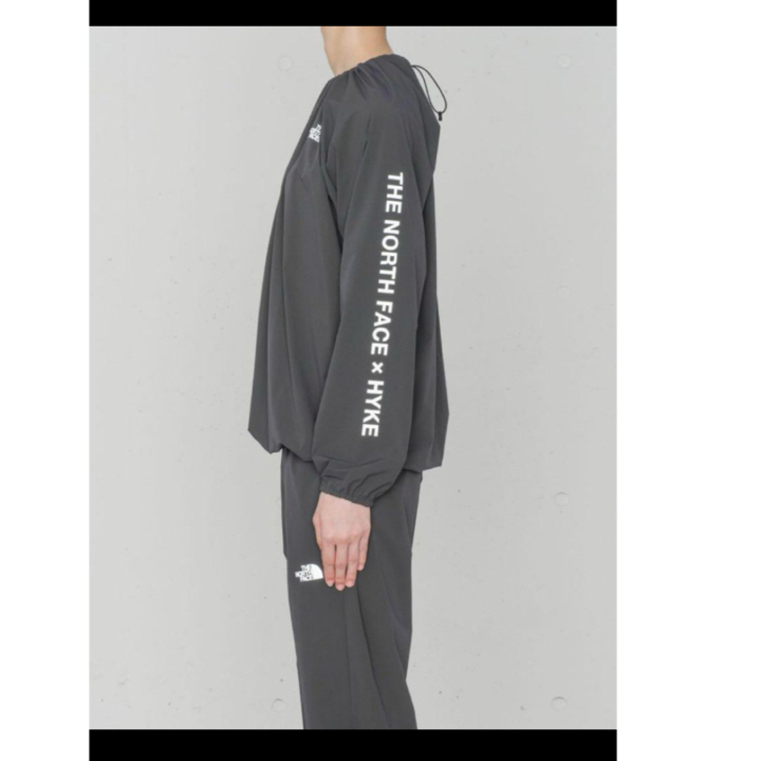 THE NORTH FACE×HYKE コラボ/S/トレイルウィンドクルー THE NORTH FACE×HYKE コラボ/S/トレイルウィンドクルー