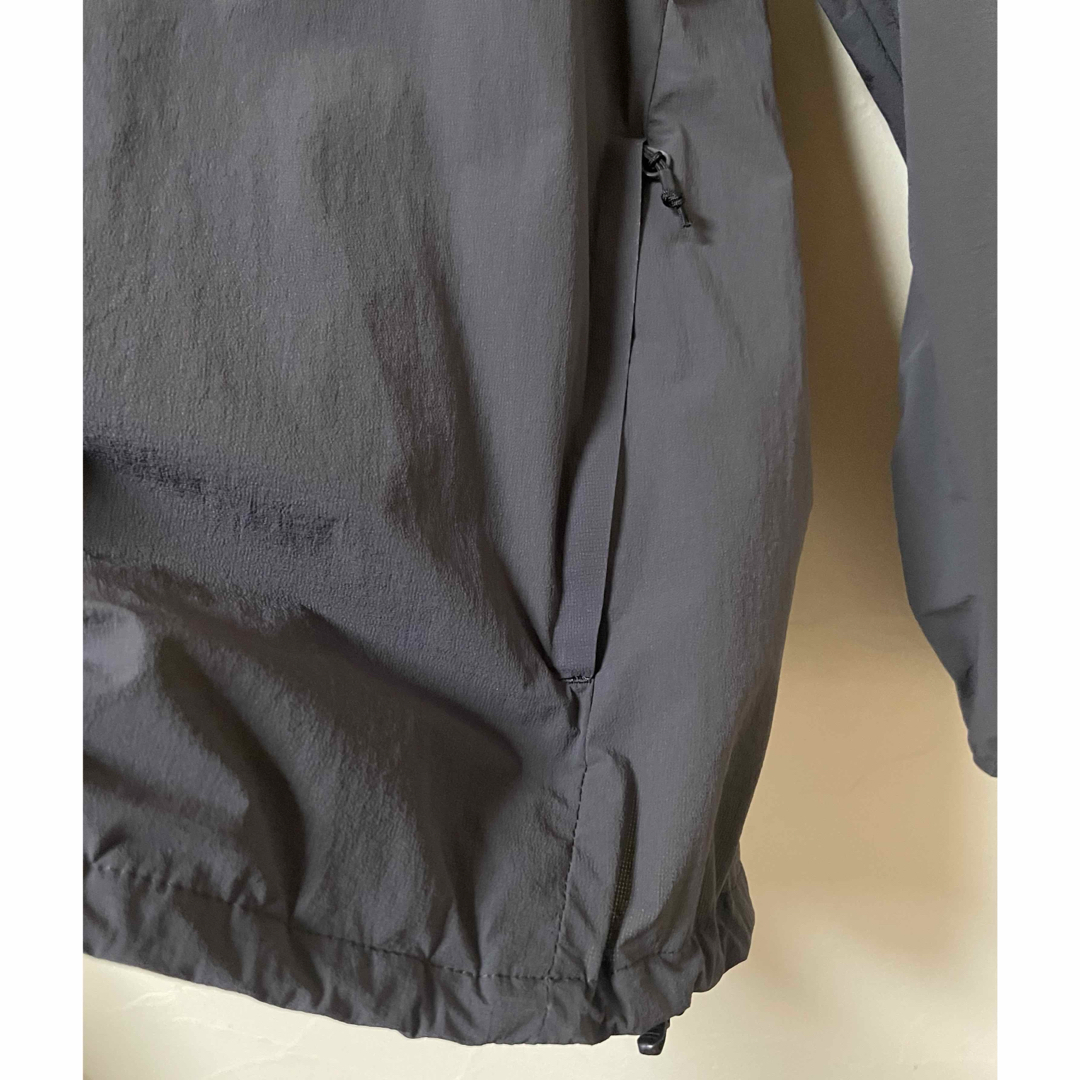 THE NORTH FACE×HYKE コラボ/S/トレイルウィンドクルー THE NORTH FACE×HYKE コラボ/S/トレイルウィンドクルー