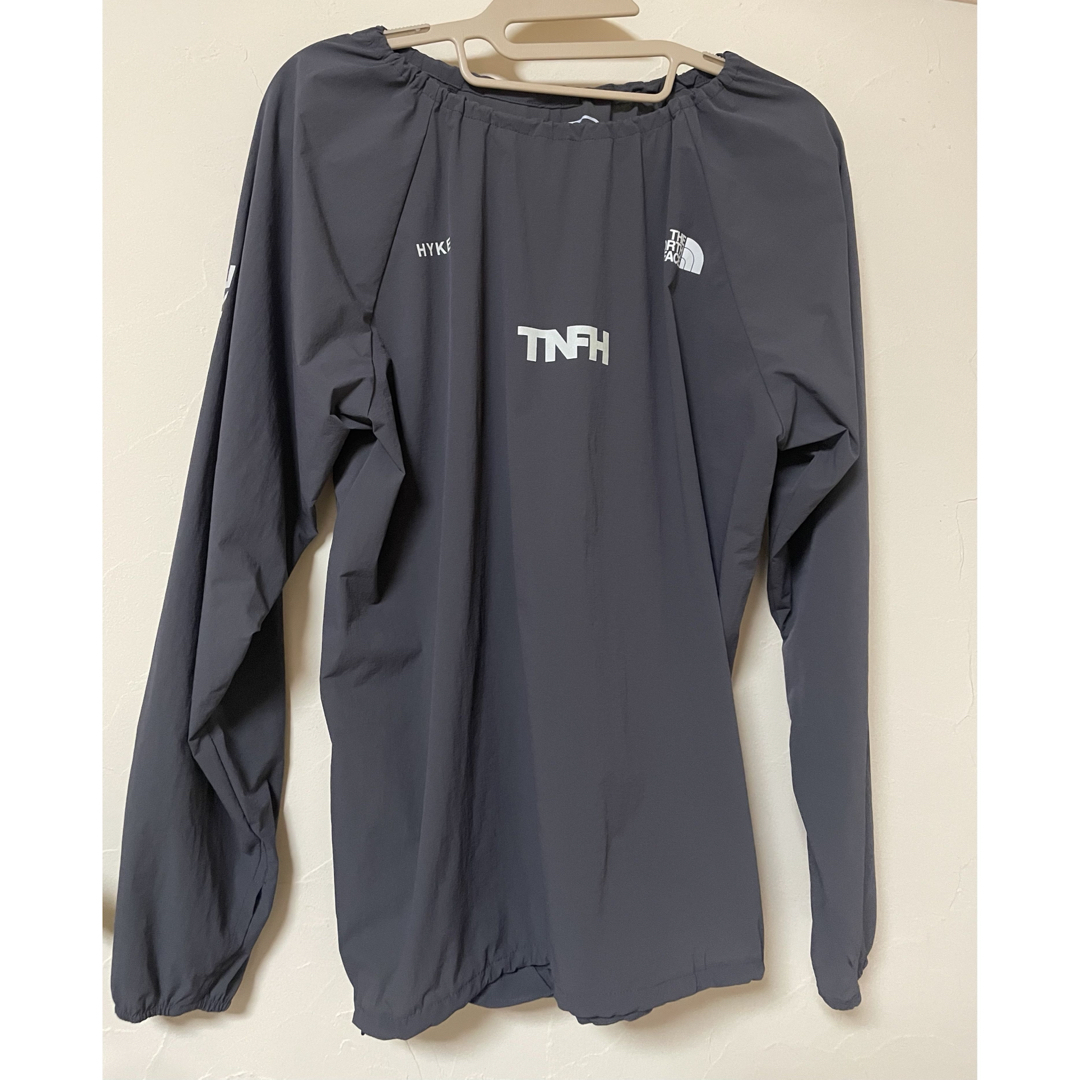 THE NORTH FACE×HYKE コラボ/S/トレイルウィンドクルー THE NORTH FACE×HYKE コラボ/S/トレイルウィンドクルー