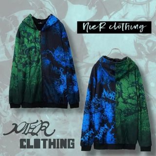 NieR Clothing(パーカー)のフリマアイテム一覧 NieR Clothing(パーカー)のフリマアイテム一覧