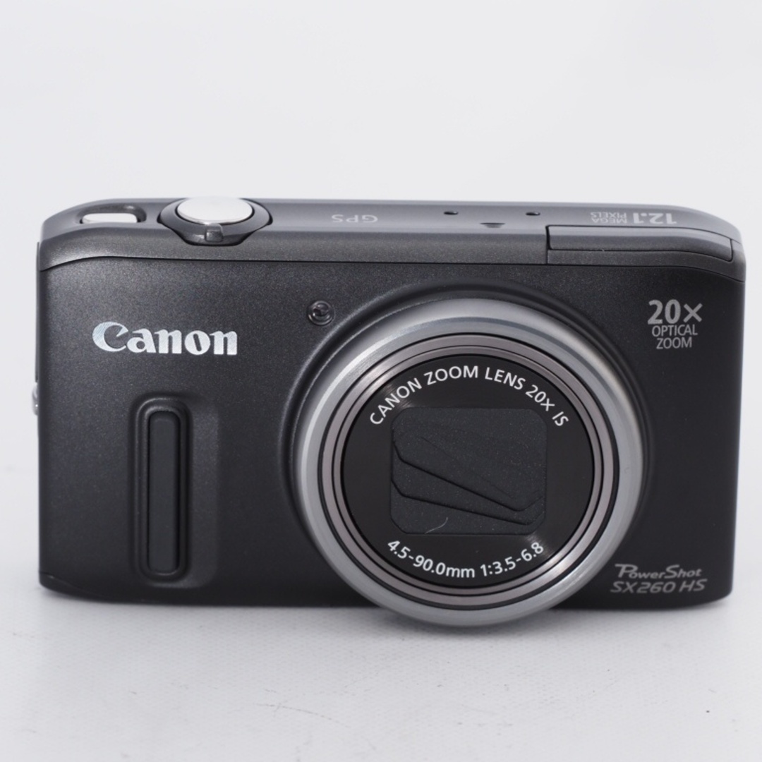 Canon キヤノン デジタルカメラ PowerShot SX260HS 光学20倍 Canon キヤノン デジタルカメラ PowerShot SX260HS 光学20倍