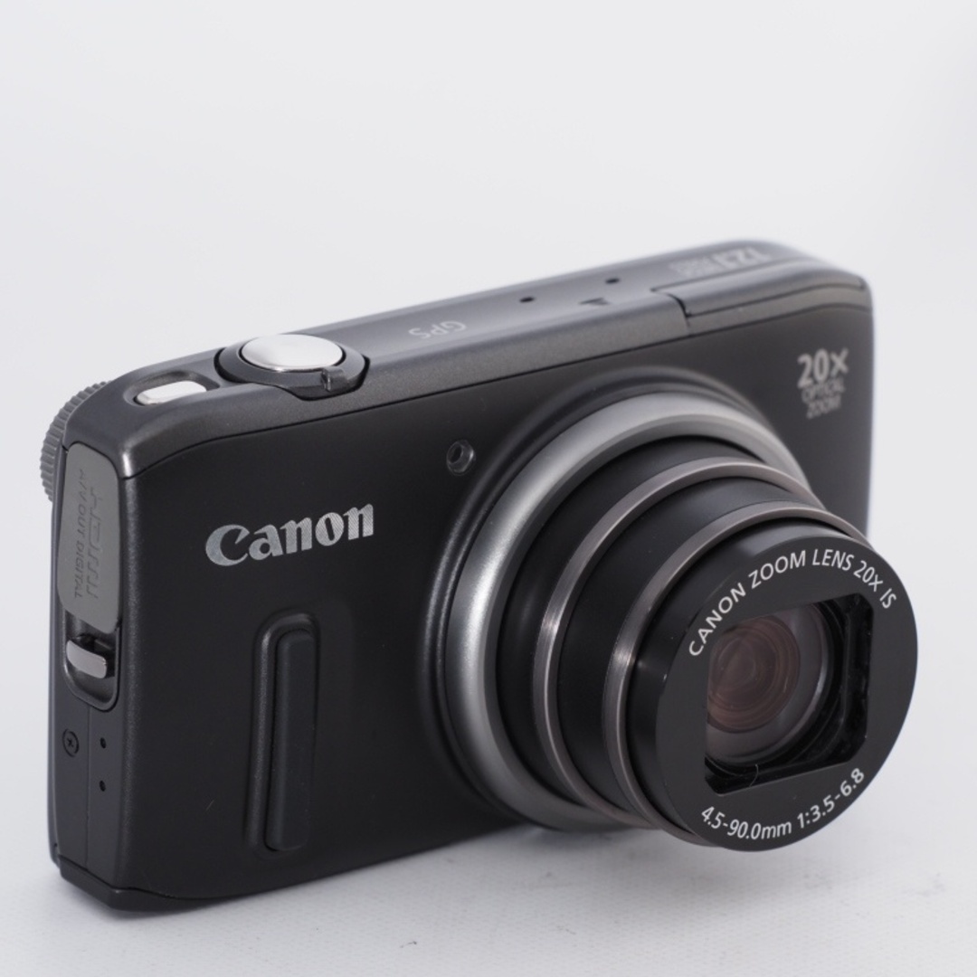 Canon キヤノン デジタルカメラ PowerShot SX260HS 光学20倍 Canon キヤノン デジタルカメラ PowerShot SX260HS 光学20倍