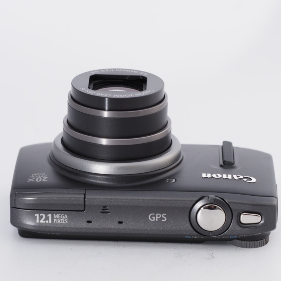 Canon キヤノン デジタルカメラ PowerShot SX260HS 光学20倍 Canon キヤノン デジタルカメラ PowerShot SX260HS 光学20倍