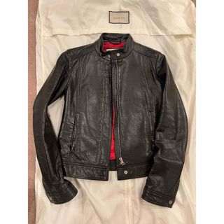 GUCCI(ライダースジャケット)のフリマアイテム一覧 GUCCI(ライダースジャケット)のフリマアイテム一覧