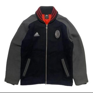 adidas - adidas アディダス MC VARSITY JKT バーシティ adidas - adidas アディダス MC VARSITY JKT バーシティ