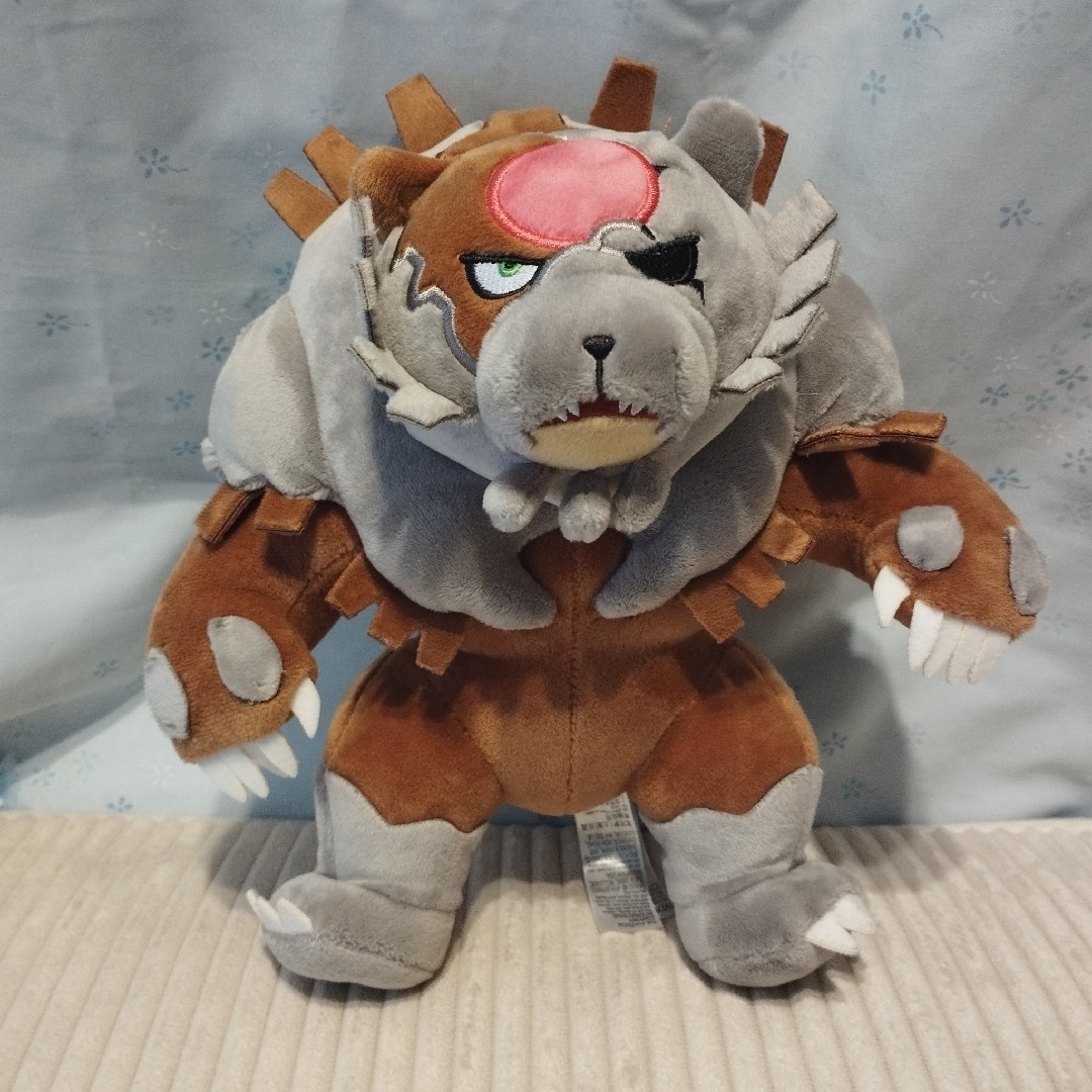ポケモン - 5 1/5 ポケモンセンター ぬいぐるみ ガチグマの通販 ポケモン - 5 1/5 ポケモンセンター ぬいぐるみ ガチグマの通販