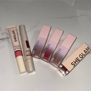 シーグラム - 新品未使用 SHEGLAM ケアベア コスメセット おまけ シーグラム - 新品未使用 SHEGLAM ケアベア コスメセット おまけ