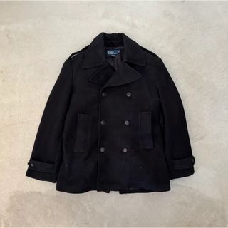 POLO RALPH LAUREN - ポロラルフローレン コート Pコート POLO RALPH LAUREN - ポロラルフローレン コート Pコート
