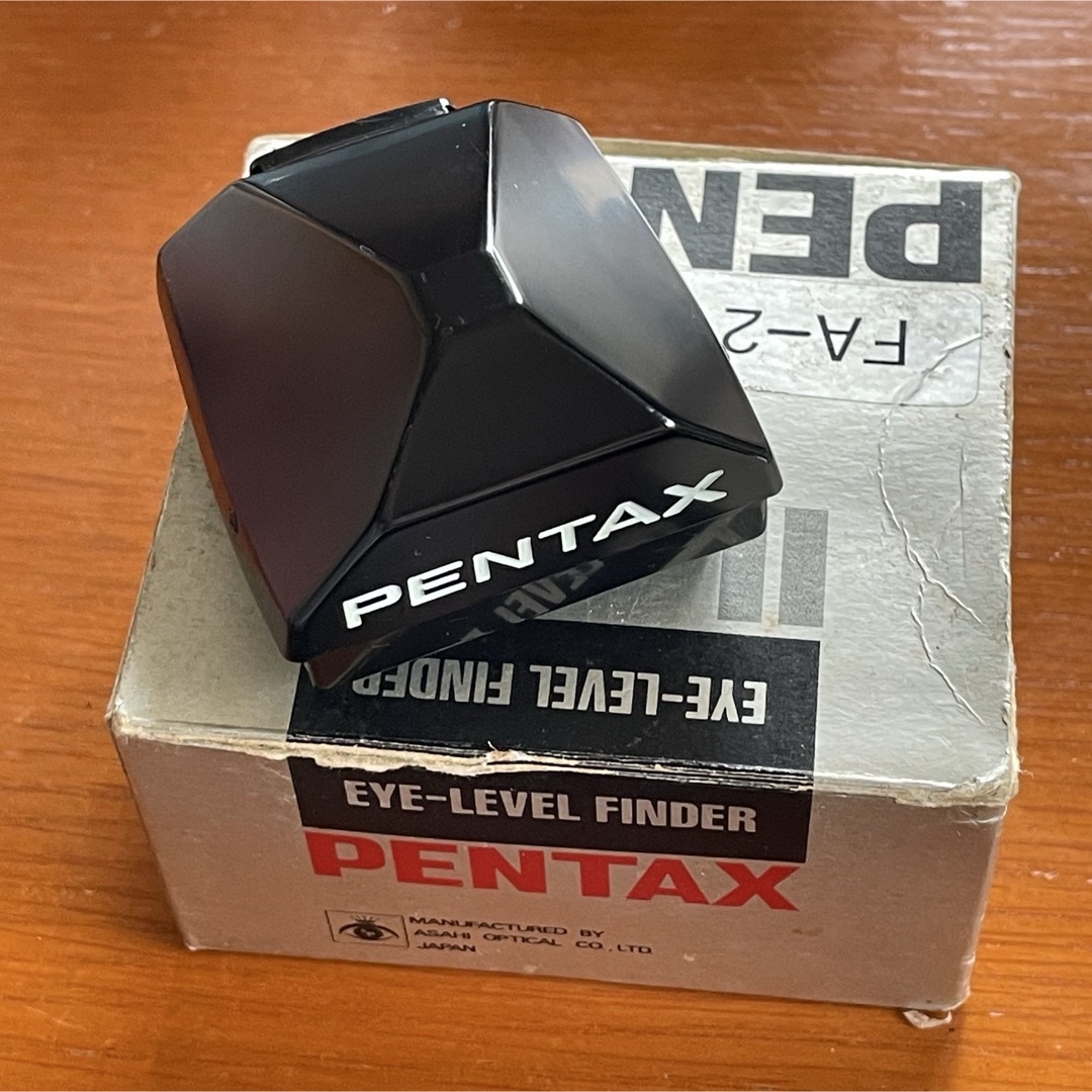 ペンタックス LX用 アイレベルファインダー FA-2 PENTAX ペンタックス LX用 アイレベルファインダー FA-2 PENTAX
