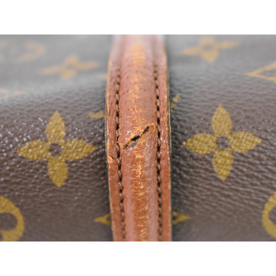 LOUIS VUITTON - 本物 ルイヴィトン LOUIS VUITTON LV サック LOUIS VUITTON - 本物 ルイヴィトン LOUIS VUITTON LV サック