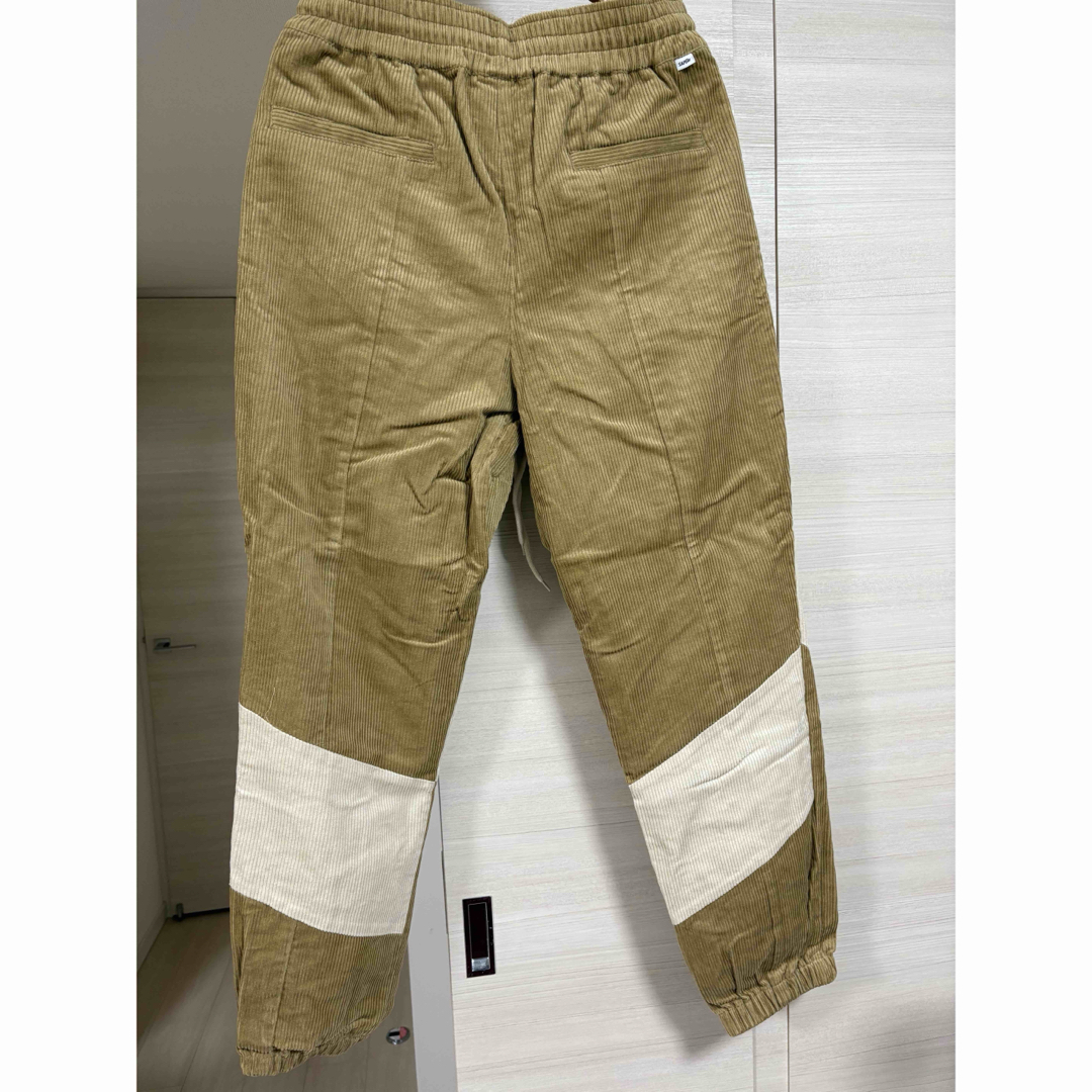 限定値下げ SAPEur CORDUROY PANTS ベージュ XL 限定値下げ SAPEur CORDUROY PANTS ベージュ XL