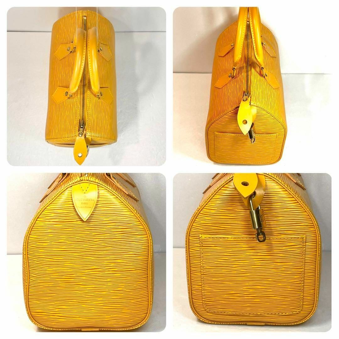 LOUIS VUITTON - ✨極美品‼️✨ルイヴィトン エピ スピーディ25 LOUIS VUITTON - ✨極美品‼️✨ルイヴィトン エピ スピーディ25