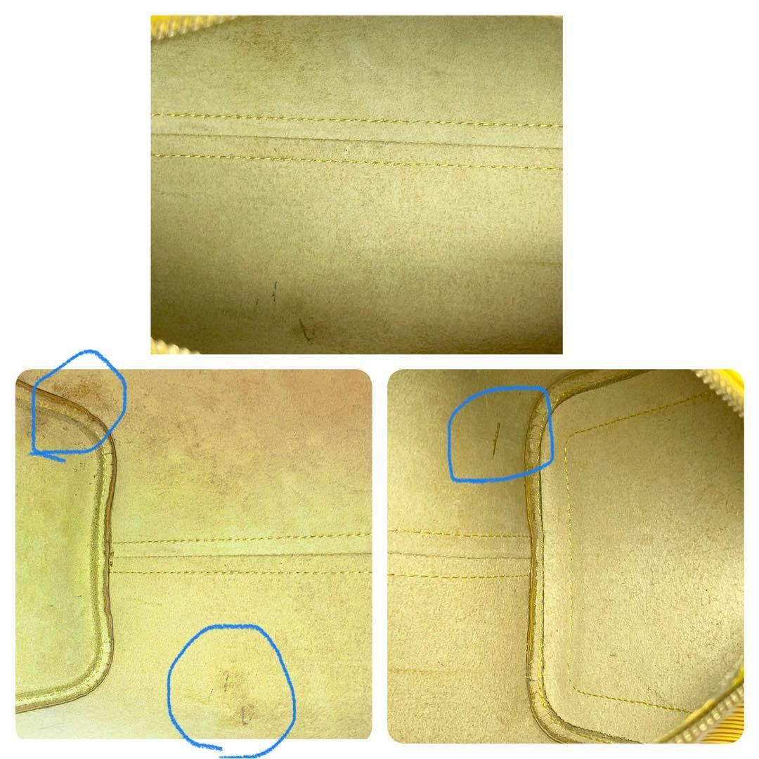 LOUIS VUITTON - ✨極美品‼️✨ルイヴィトン エピ スピーディ25 LOUIS VUITTON - ✨極美品‼️✨ルイヴィトン エピ スピーディ25