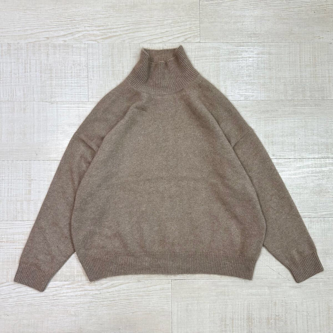 AURALEE - 20aw 名作 オーラリー ベビー カシミヤ タートルネック ニット サイズ 1の通販 by ちーさん's shop|オーラリー ならラクマ AURALEE - 20aw 名作 オーラリー ベビー カシミヤ タートルネック ニット サイズ 1の通販 by ちーさん's shop|オーラリー ならラクマ