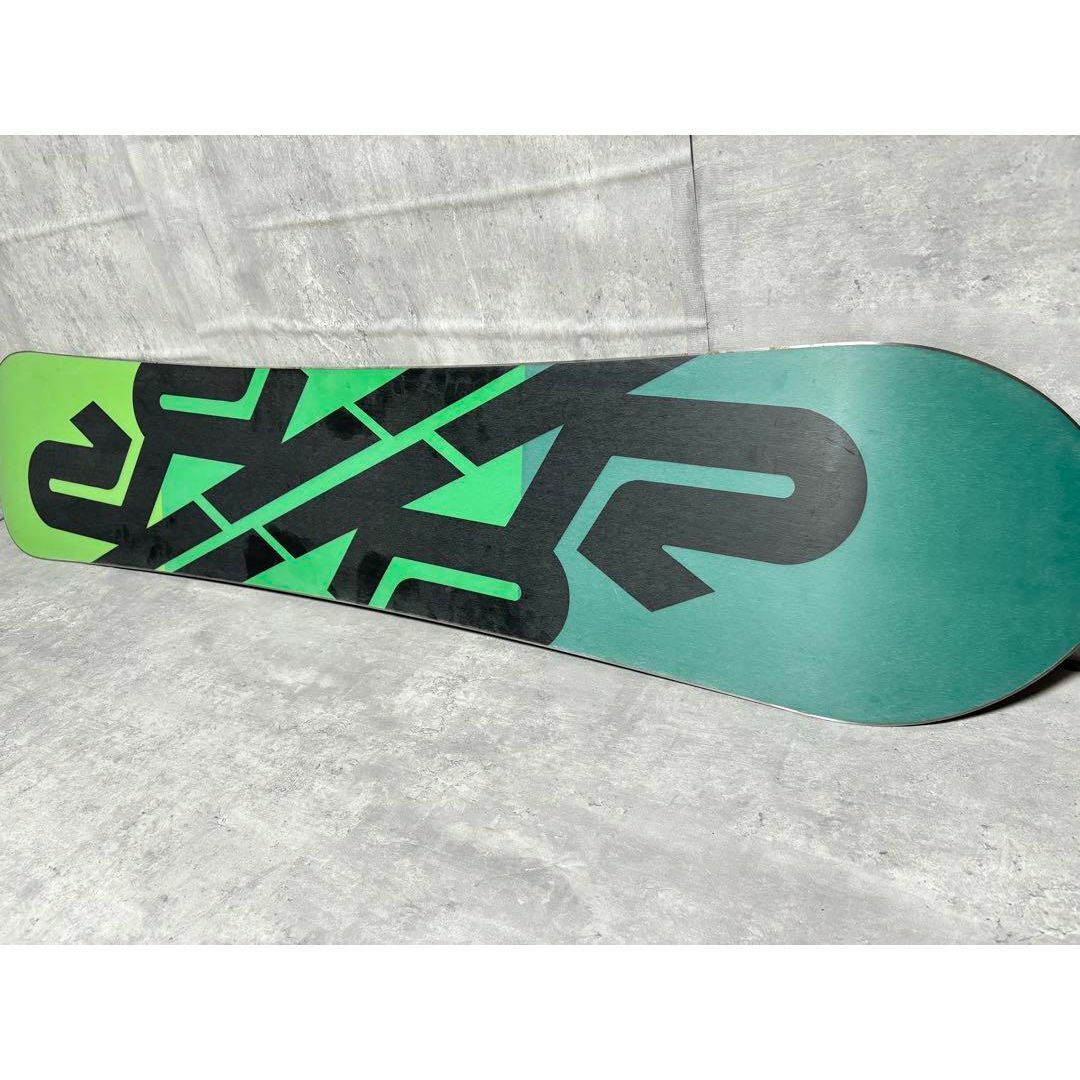 K2 BOTTLE ROCKET 148㎝ メンズ スノーボード ブーツ セット K2 BOTTLE ROCKET 148㎝ メンズ スノーボード ブーツ セット