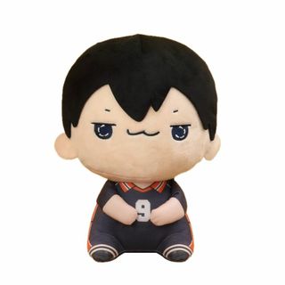 ハイキュー!! もちぴこBIGぬいぐるみ① 影山飛雄 ※複数在庫有の ハイキュー!! もちぴこBIGぬいぐるみ① 影山飛雄 ※複数在庫有の