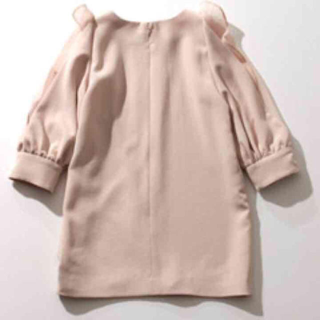 SNIDEL(スナイデル)の貴重snidel girl レディライクOP/120kids キッズ/ベビー/マタニティのキッズ服女の子用(90cm~)(ワンピース)の商品写真