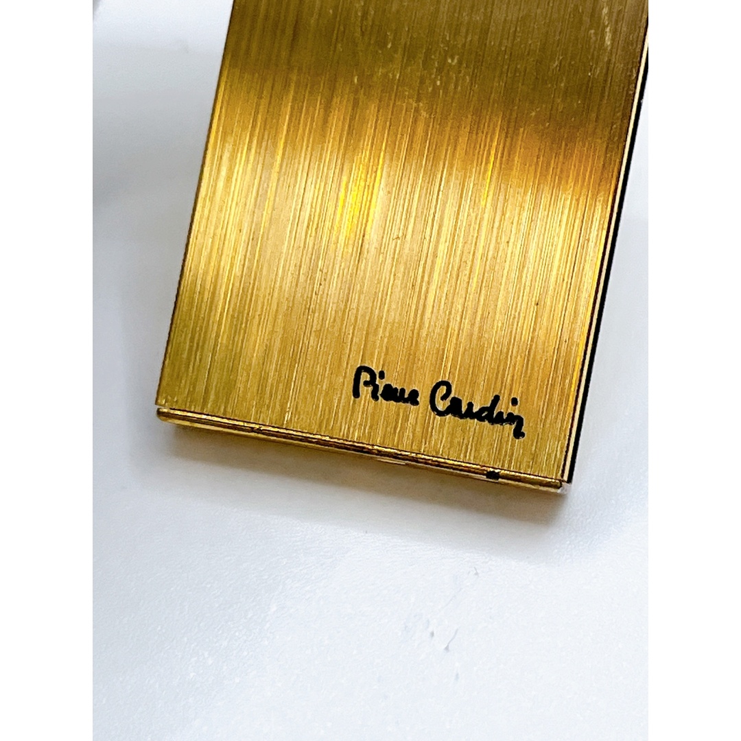 ZIPPO - pierre cardin/ピエールカルダン ガスライター ゴールド ZIPPO - pierre cardin/ピエールカルダン ガスライター ゴールド