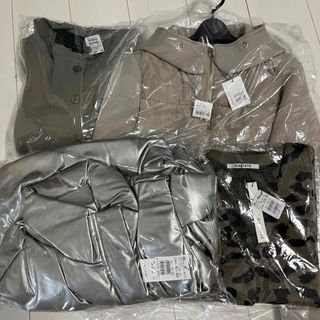 やまだ屋 - ヤマダヤ 福袋 Aga リネン混ニットジャガード やまだ屋 - ヤマダヤ 福袋 Aga リネン混ニットジャガード