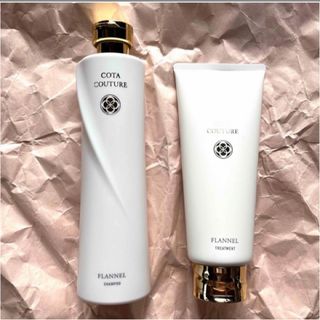 COTA - 【COTA】コタ クチュール ベルベット シャンプー COTA - 【COTA】コタ クチュール ベルベット シャンプー