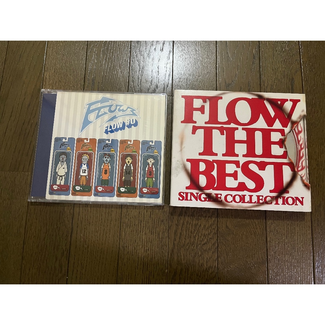 【限定販売】 FLOW #0 FLOW#0 インディーズ CD 邦楽