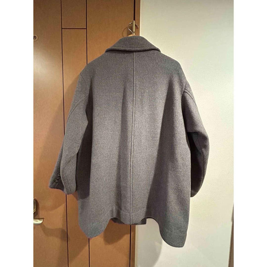 Loungedress - 新品同様 ラウンジドレス Pコート ピーコート Loungedress - 新品同様 ラウンジドレス Pコート ピーコート