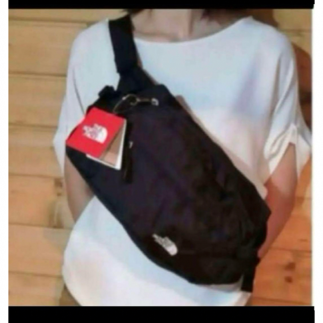 THE NORTH FACE - 【未開封新品】ノースフェイス ボディバック