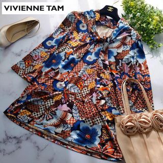 VIVIENNE TAM(チュニック)のフリマアイテム一覧 VIVIENNE TAM(チュニック)のフリマアイテム一覧