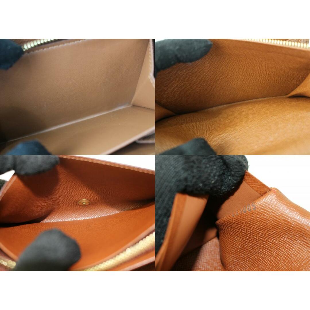 箱有り】LOUIS VUITTON ルイヴィトン M61730 ポルトモネ 箱有り】LOUIS VUITTON ルイヴィトン M61730 ポルトモネ
