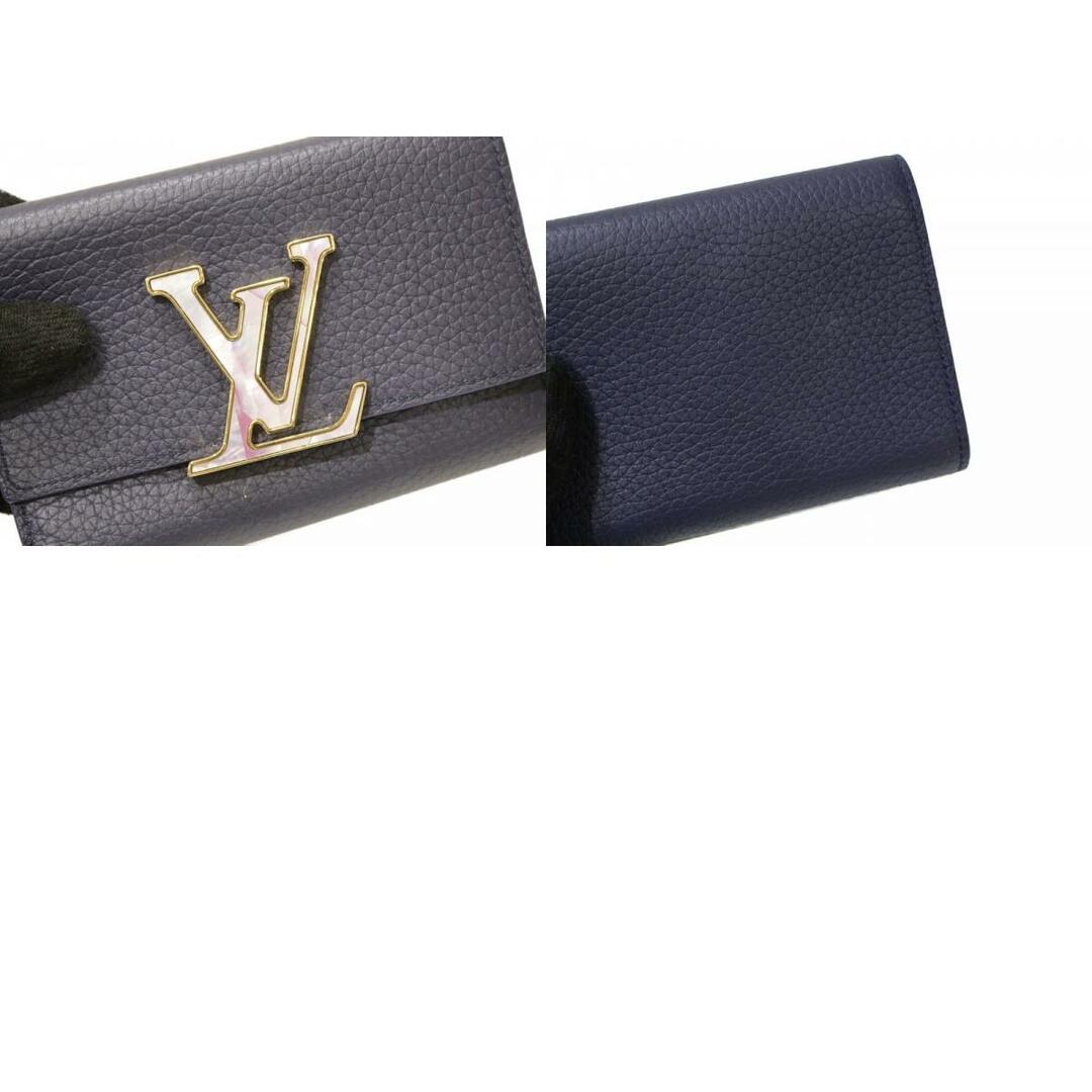 ルイヴィトン ポルトフォイユ カプシーヌ LV LOUIS VUITTON ルイヴィトン ポルトフォイユ カプシーヌ LV LOUIS VUITTON