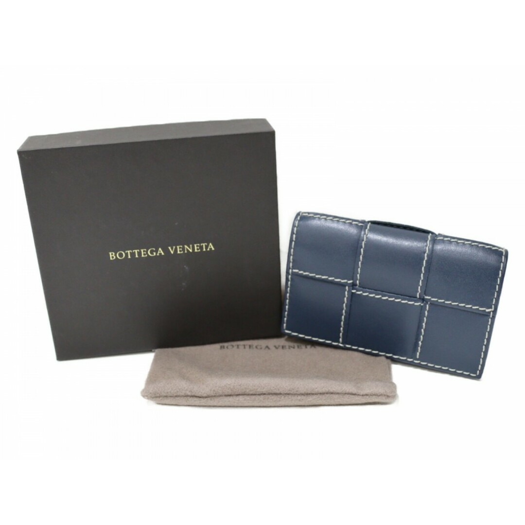 箱・布袋あり】BOTTEGA VENETA ボッテガヴェネタ ビジネスカード 箱・布袋あり】BOTTEGA VENETA ボッテガヴェネタ ビジネスカード