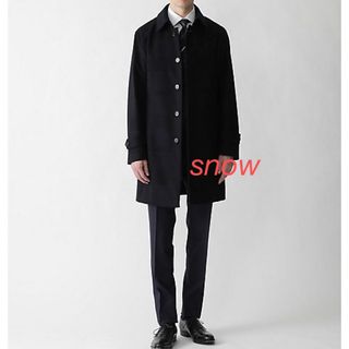 BLACK LABEL CRESTBRIDGE(ステンカラーコート)のフリマ BLACK LABEL CRESTBRIDGE(ステンカラーコート)のフリマ