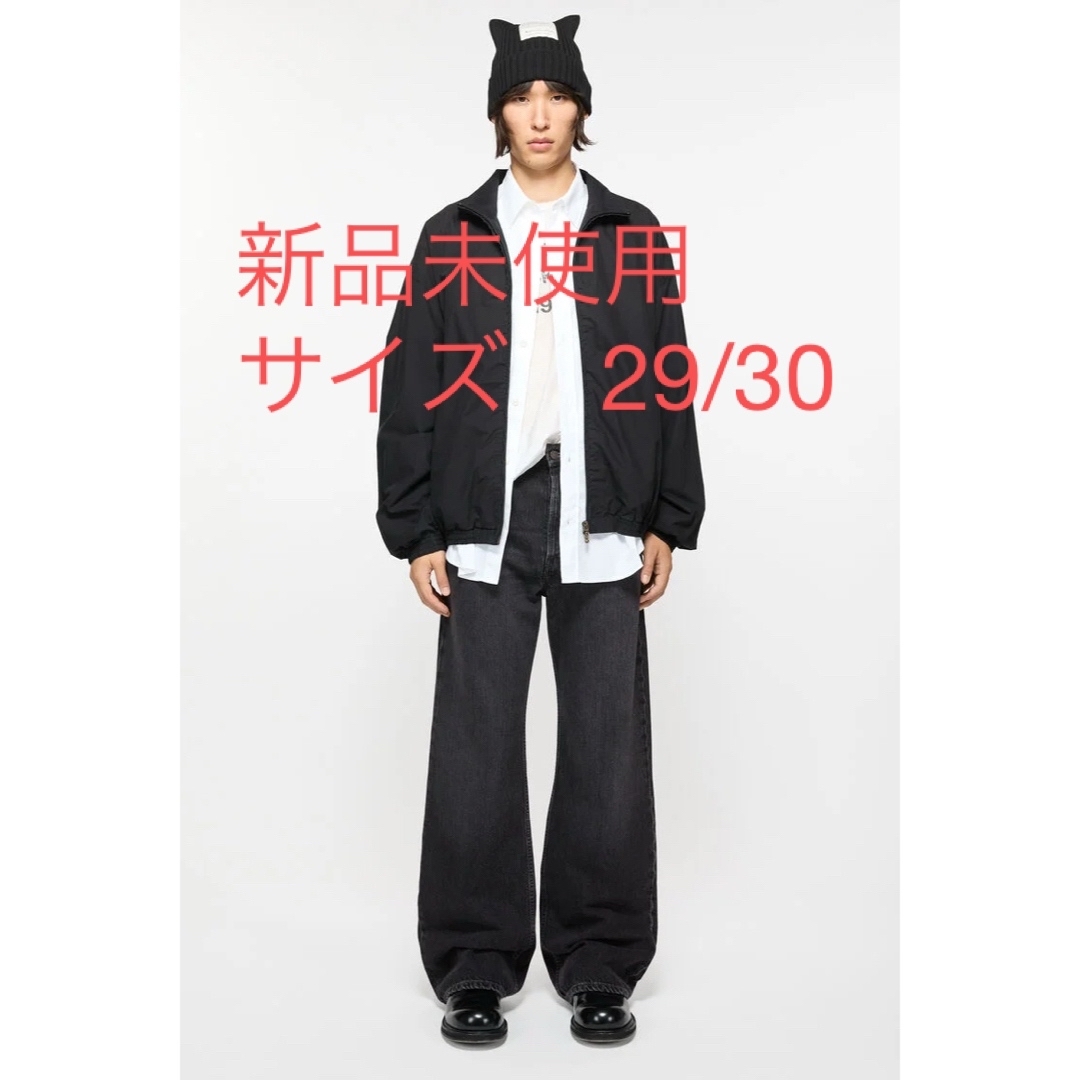Acne Studios ルーズフィットジーンズ - 2021M 29/30 Acne Studios ルーズフィットジーンズ - 2021M 29/30