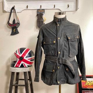 BELSTAFF - 【激レアヴィンテージ】50s BELSTAFF アノラック BELSTAFF - 【激レアヴィンテージ】50s BELSTAFF アノラック