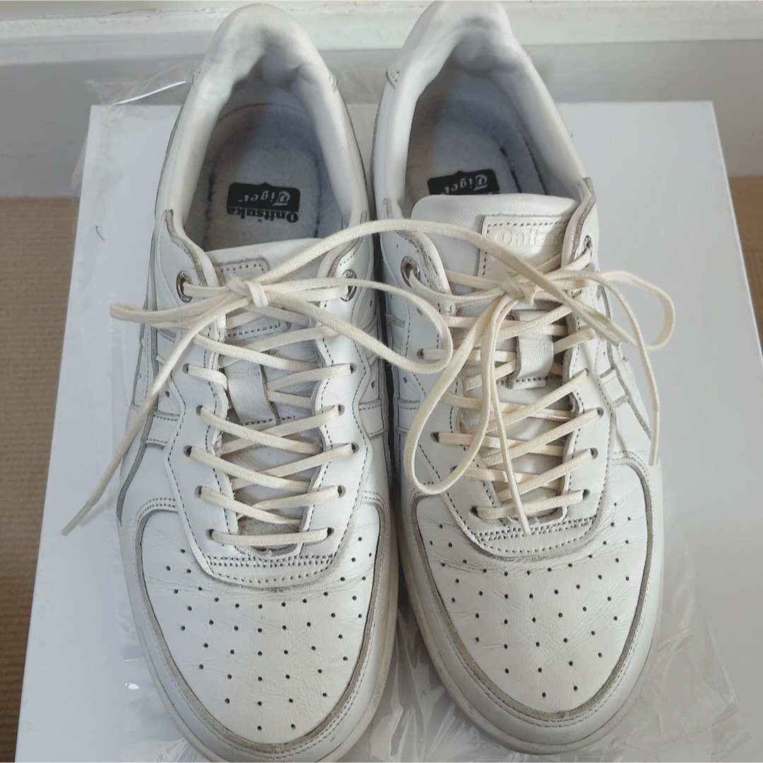 Onitsuka Tiger - Onitsuka オニツカタイガー☆GSM SD☆レザー Onitsuka Tiger - Onitsuka オニツカタイガー☆GSM SD☆レザー