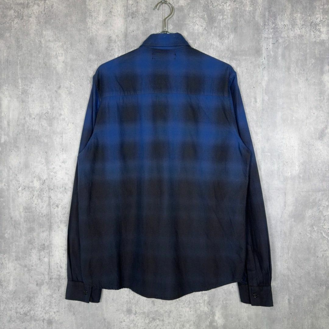 AMIRI - 『AMIRI』アミリ (S) チェックネルシャツの通販 by AMIRI - 『AMIRI』アミリ (S) チェックネルシャツの通販 by