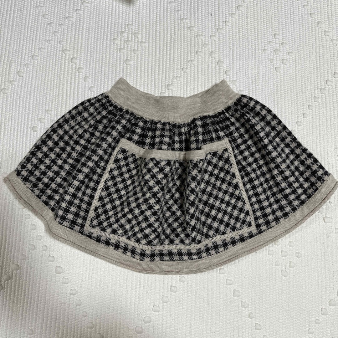 クーポン中値下げ 1回着用 apolina kids L(5〜6y) ワンピース クーポン中値下げ 1回着用 apolina kids L(5〜6y) ワンピース